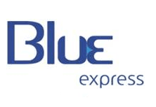 BlueEx logo
